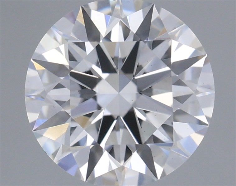 0.85ct Round diamond