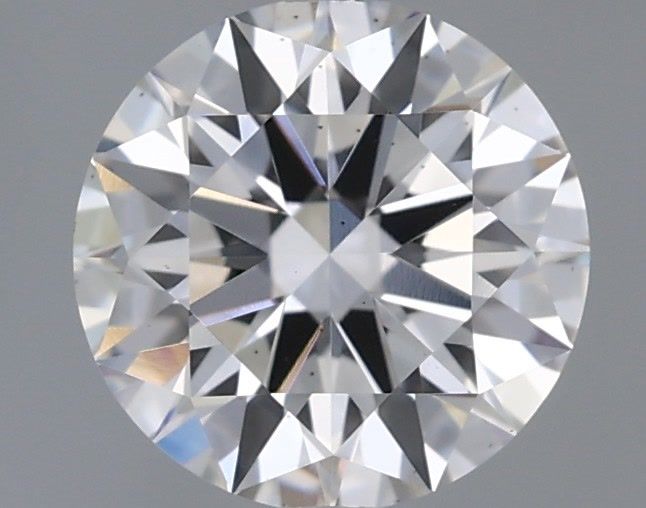 0.83ct Round diamond