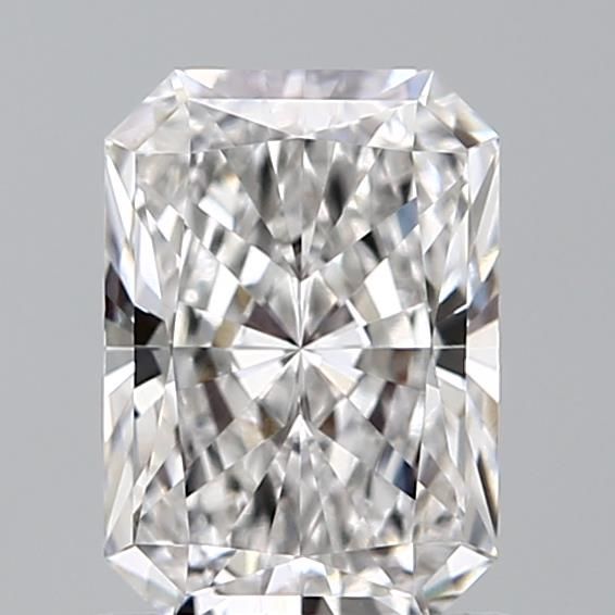 1.05ct Radiant diamond