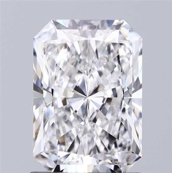 1.54ct Radiant diamond