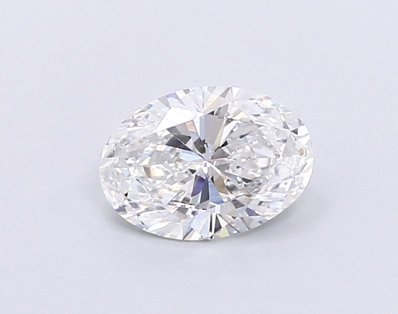 1.00ct Oval diamond