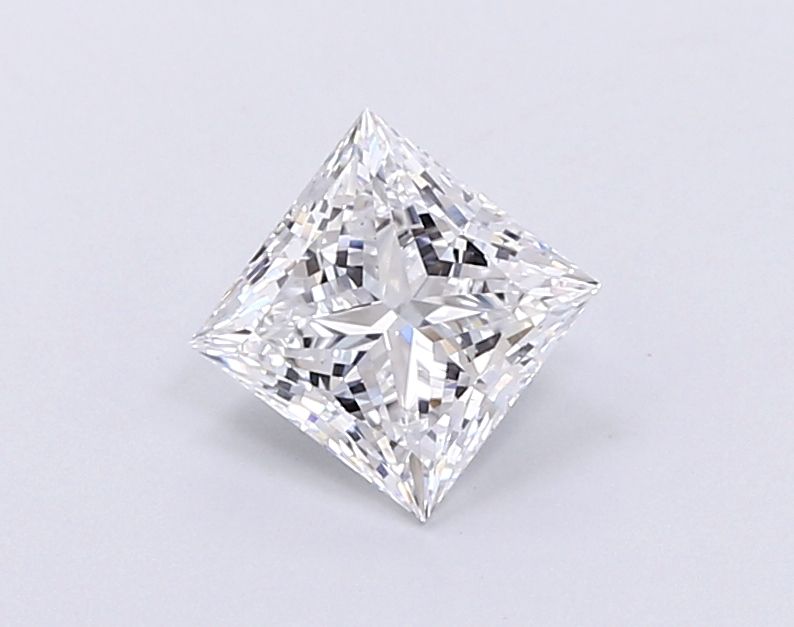 1.02ct Princess diamond