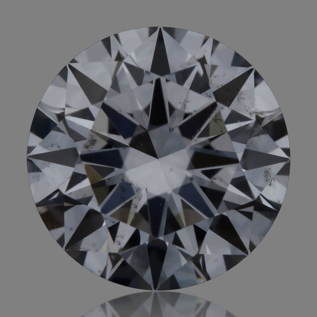 0.92ct Round diamond