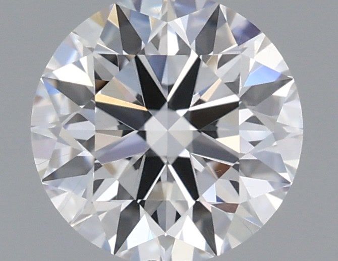 0.94ct Round diamond