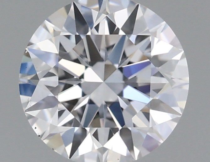 0.94ct Round diamond
