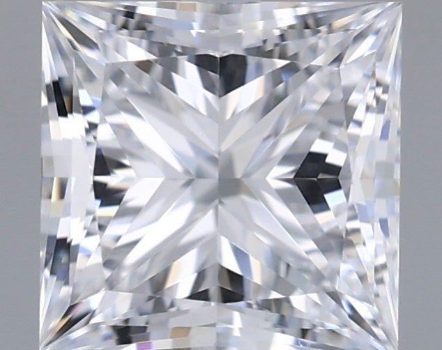 0.98ct Princess diamond