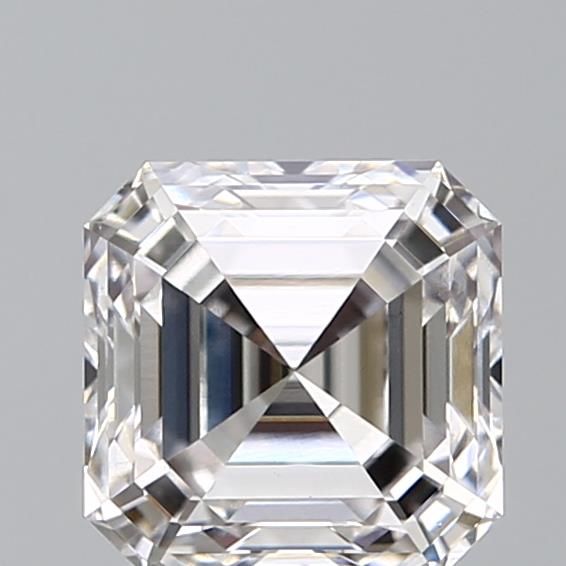 1.22ct Asscher diamond