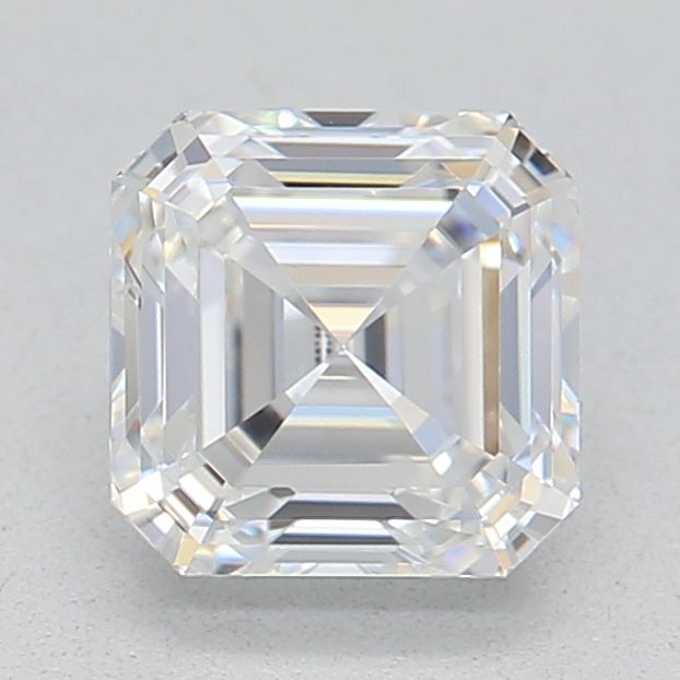 0.73ct Asscher diamond