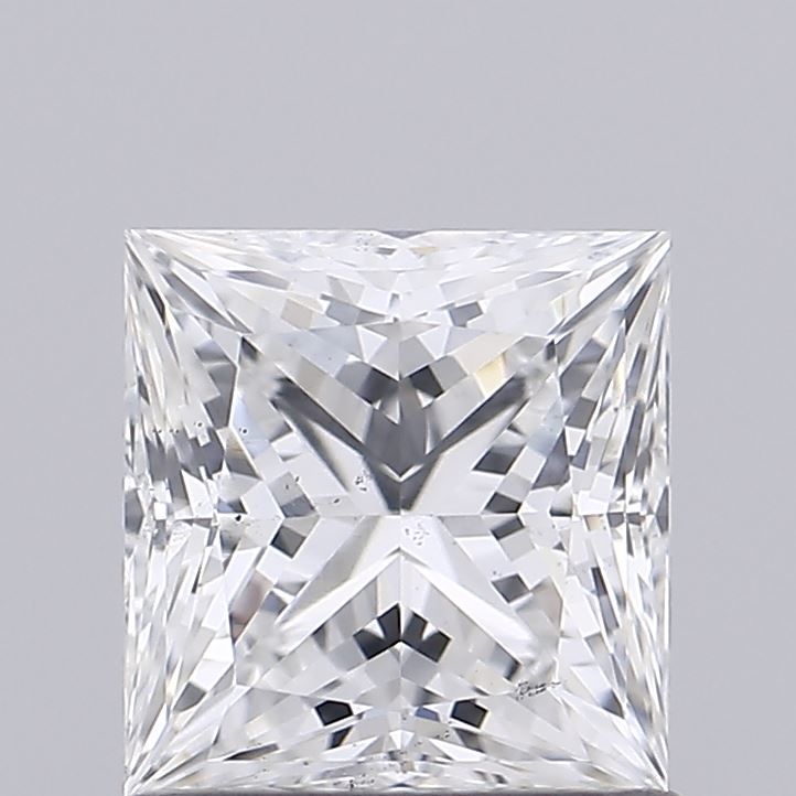 1.04ct Princess diamond