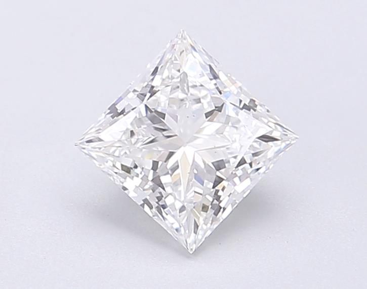 0.94ct Princess diamond