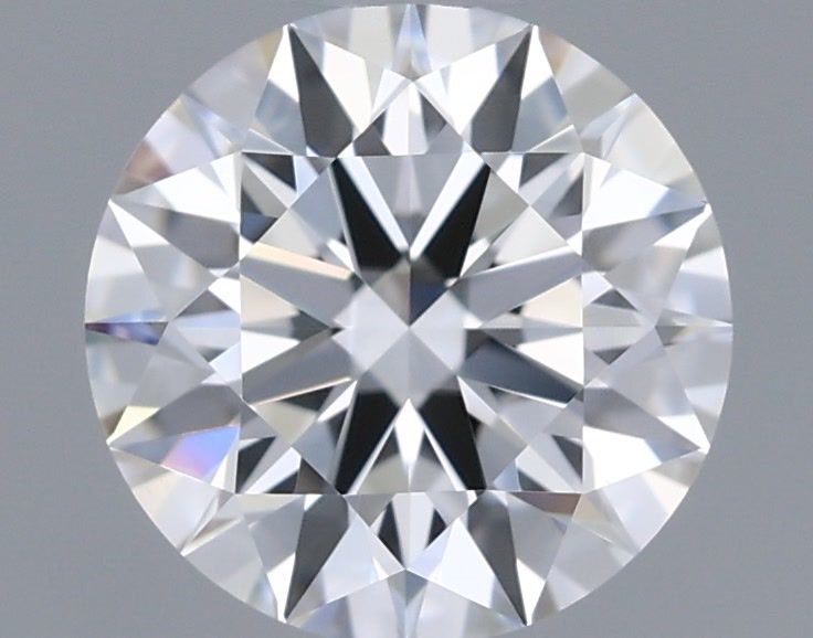 0.74ct Round diamond