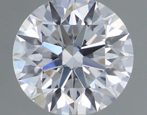 0.74ct Round diamond