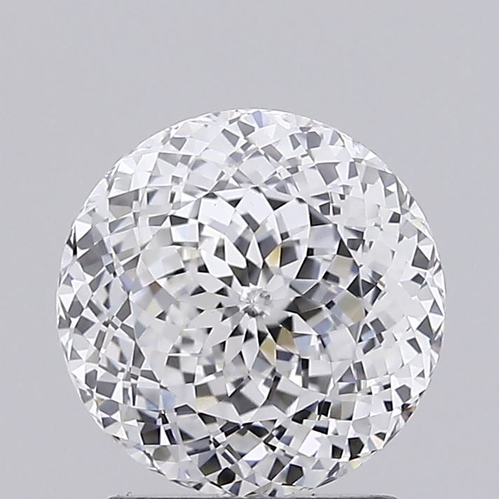 0.81ct Round diamond