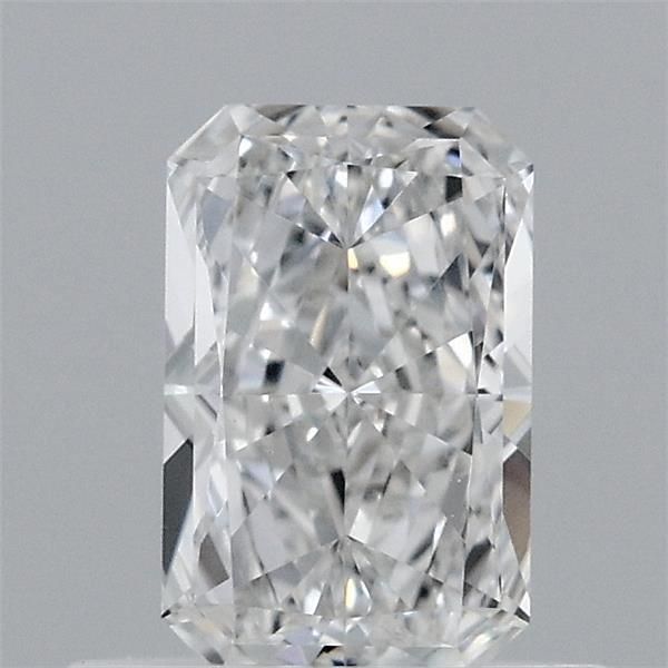 0.58ct Radiant diamond