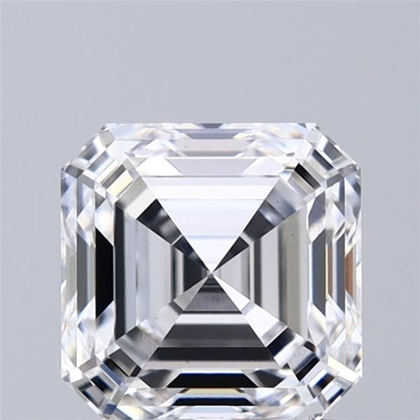 1.30ct Asscher diamond