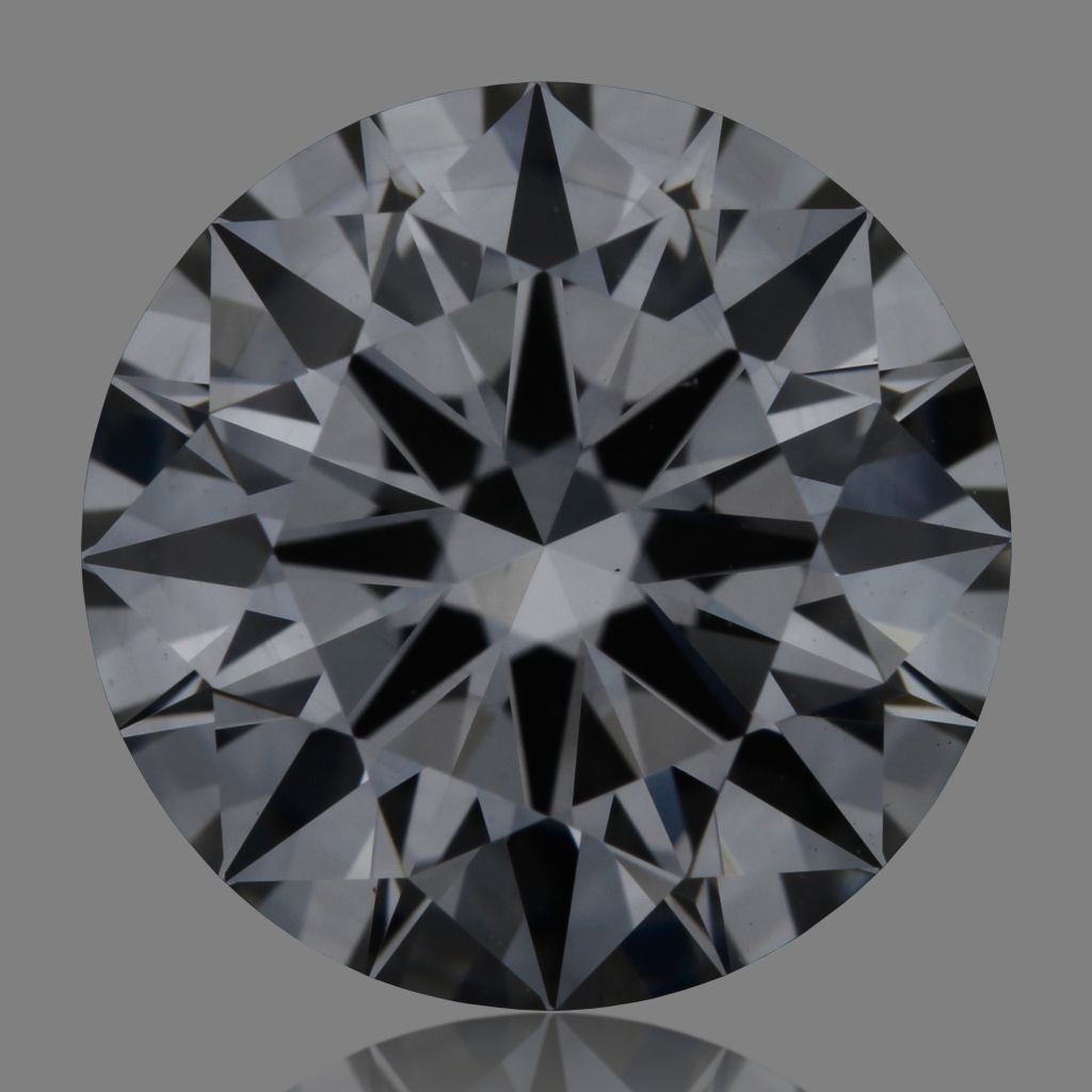 2.06ct Round diamond