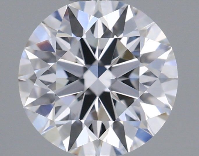 0.73ct Round diamond