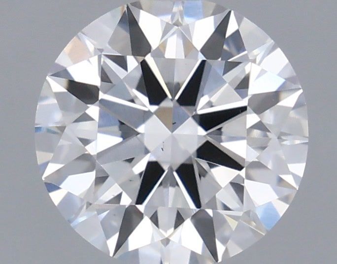 1.03ct Round diamond