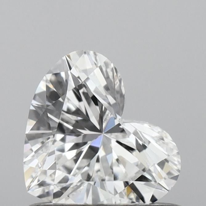 0.53ct Heart diamond