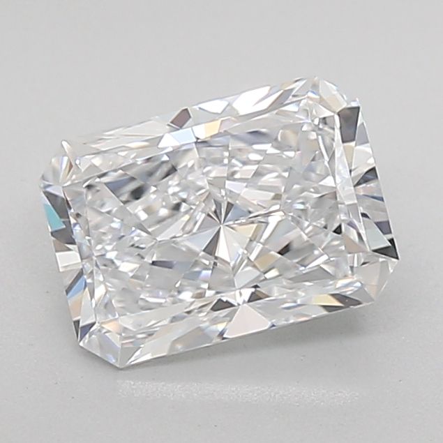 1.55ct Radiant diamond