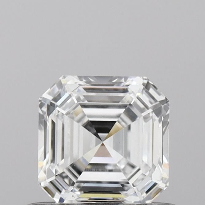 0.52ct Asscher diamond