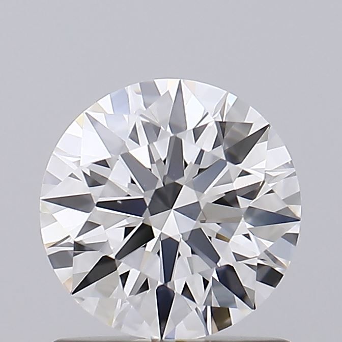 0.97ct Round diamond