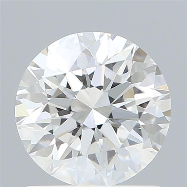 1.21ct Round diamond