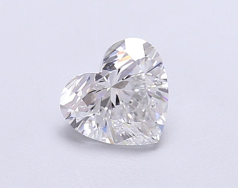 1.00ct Heart diamond