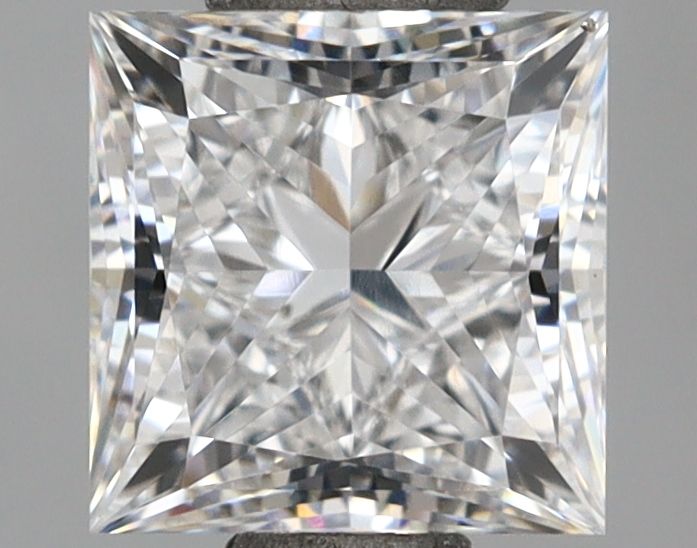 1.03ct Princess diamond