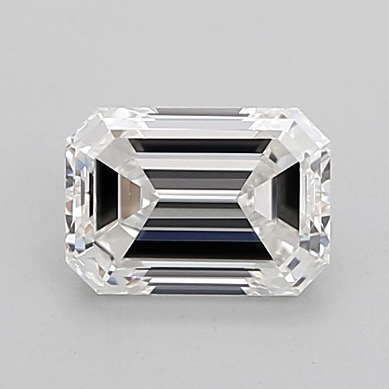 0.99ct Emerald diamond