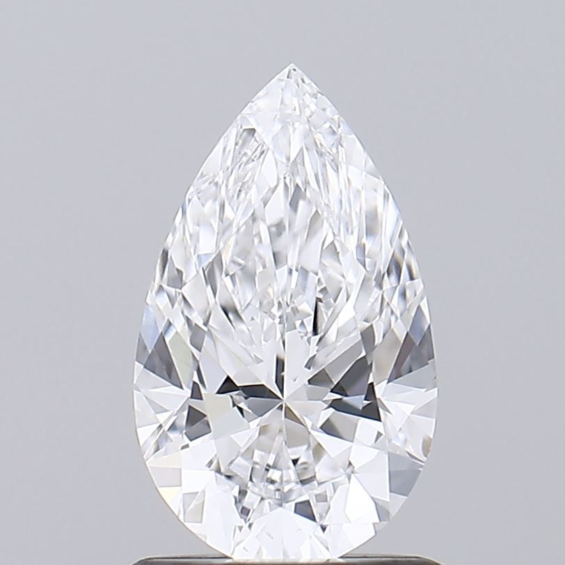 0.91ct Pear diamond