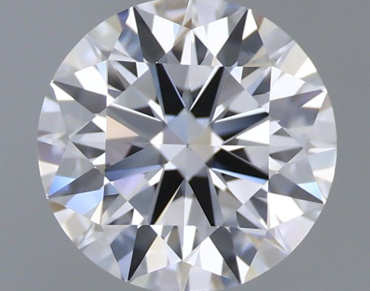 1.21ct Round diamond