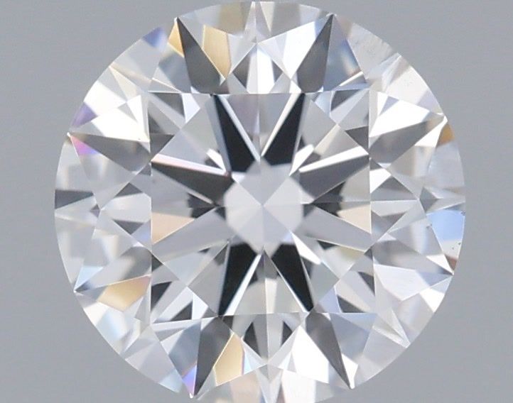 1.21ct Round diamond