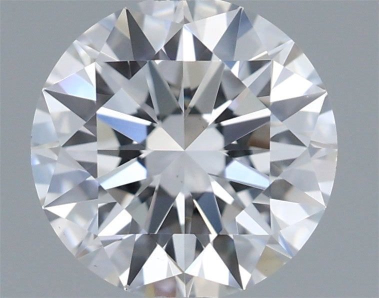 1.22ct Round diamond