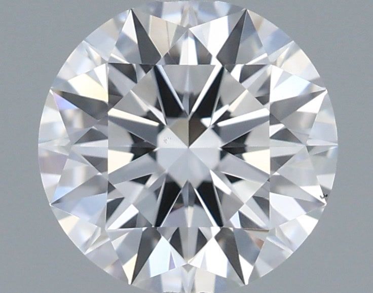 1.21ct Round diamond