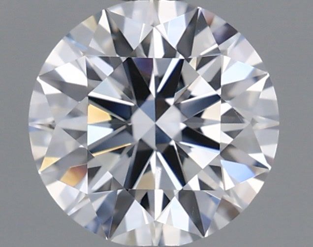 1.21ct Round diamond