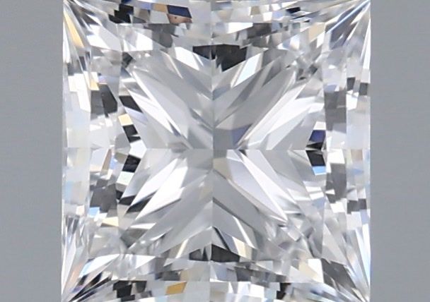1.20ct Princess diamond