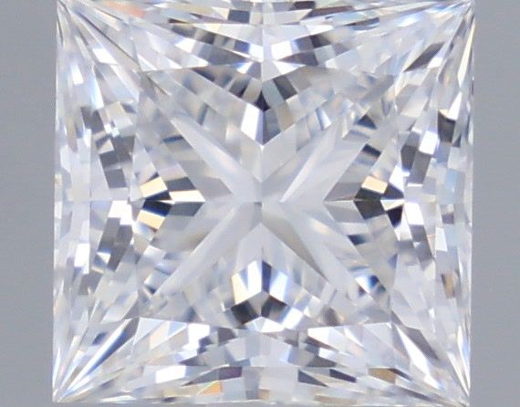 1.27ct Princess diamond