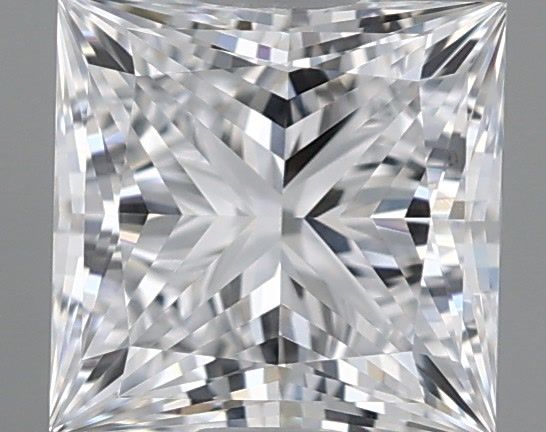 1.34ct Princess diamond