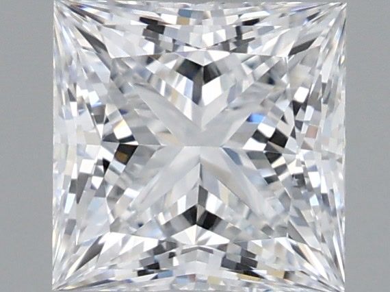 1.11ct Princess diamond