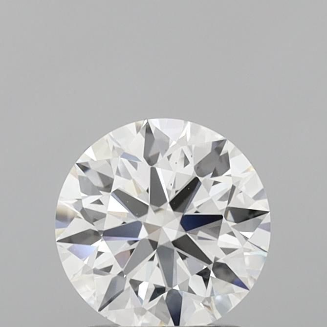 1.42ct Round diamond