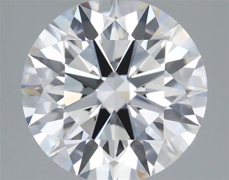 2.09ct Round diamond