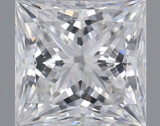 1.01ct Princess diamond