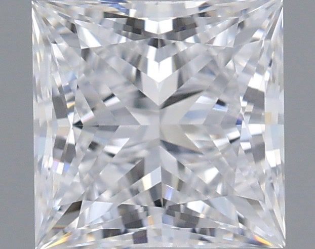1.01ct Princess diamond