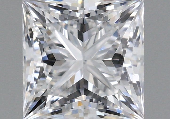 1.04ct Princess diamond