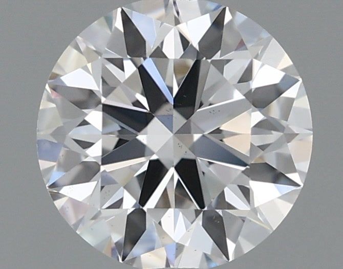 1.23ct Round diamond