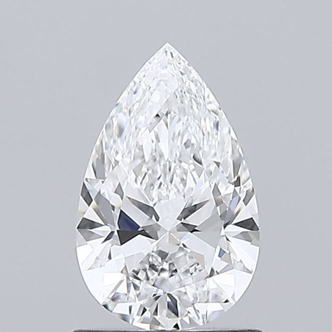 0.83ct Pear diamond