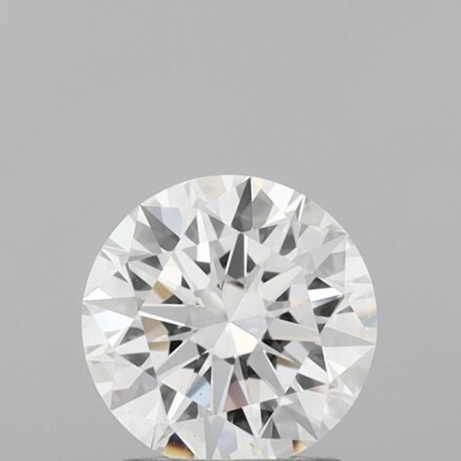 1.29ct Round diamond
