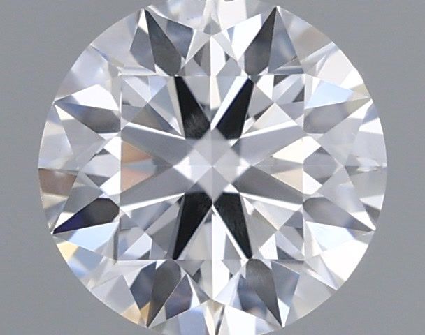 0.51ct Round diamond