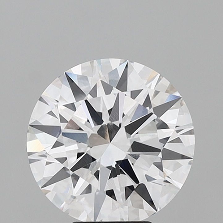 6.00ct Round diamond